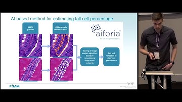 ECDP 2019 | Deep learning algorithm based method for estimating tall cells in papillary thyroid...