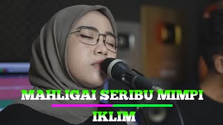 MAHLIGAI SERIBU MIMPI//COVER INDAH YASTAMI// SIATU MUSIC