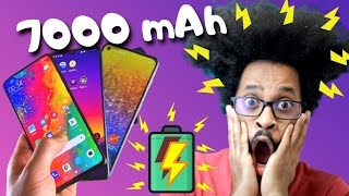 ⁣Best Battery Backup Phone 2022 |⚡⚡ Mobiles with Best Battery Backup | Longest Battery Life Mobiles