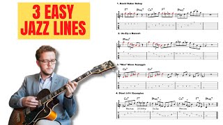 Iconic Jazz Language - Easy Phrases Every Jazz Musician Should Know