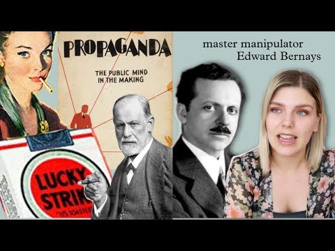 Propaganda & PR: How to Manipulate the Masses