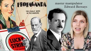 Propaganda & PR: How to Manipulate the Masses