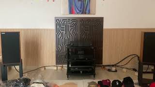 Oppo 105D - Naim 200-202 - Harbeth C7ES-3 35th
