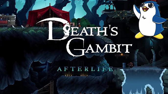 Let's Play - Death's Gambit: Afterlife 