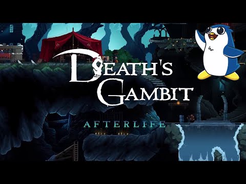 DataBlitz - Deaths Gambit Afterlife