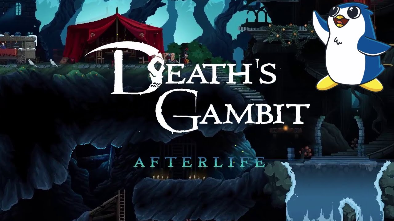 Meridiem Games  Death's Gambit: Afterlife Special Boxed Edition