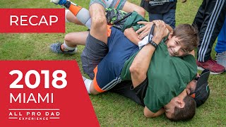 2018 Miami Father & Kids Experience Recap