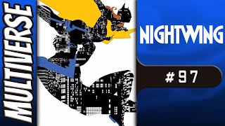 Nightwing #97 | Tom Taylor | 2022 Comic Book Review