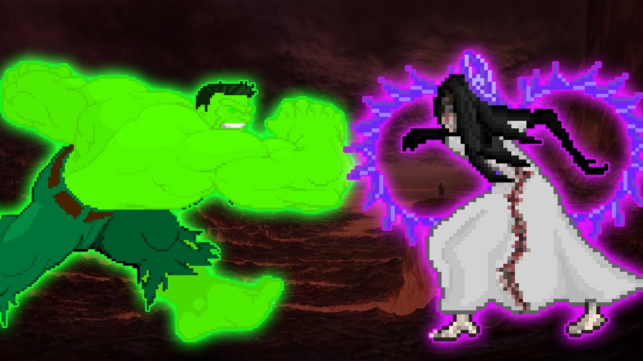 Request | World Breaker Hulk VS Asnodt OP | MUGEN 1.1 - YouTube