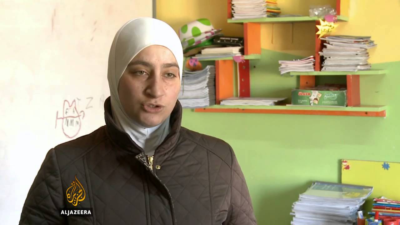 الجيل الضائع من الأطفال السوريين في لبنان
