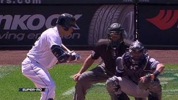 SD@SEA: Cano draws a bases-loaded walk from Shields