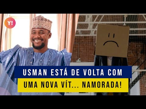 Vídeo: O usman ainda está com a lisa?