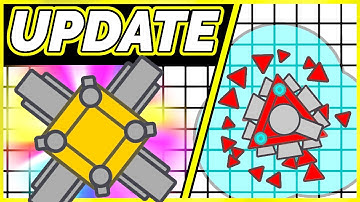 Arras.io *NEXUS Update* EXPLAINED 🔥👀