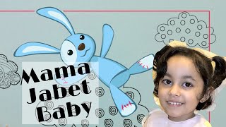 Reem Sings Mama Jabet Baby | By Toyor Aljanah ريم تغني ماما جابت بيبي | طيور الجنه