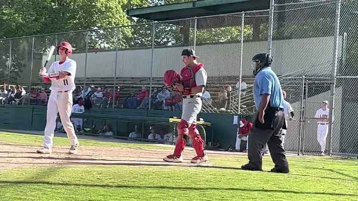 vs Lodi Raymond Olivas (2024) Sophomore Win 3-1 co...