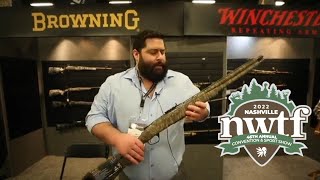 Browning Ultimate Turkey Gun Synergy | 2022 NWTF Convention