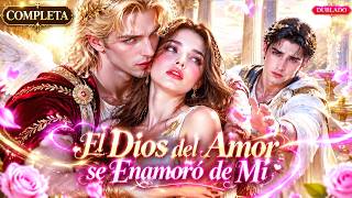 💘Atrapada por un Dios: ¡Cupido me robó de mi crush con una flecha sagrada! 🏹#amor #romantic #drama