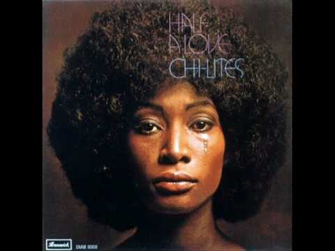 The Chi-Lites - I'm not a Gambler