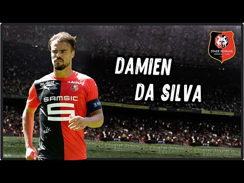 Damien Da Silva - Fantastic Tackles | Rennais