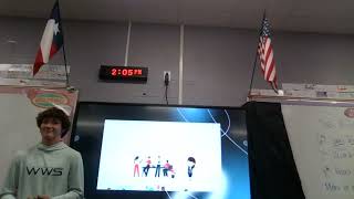 Individual Chapter Presentation over Interpersonal Communication