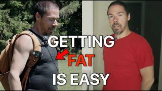 Why I'm FAT Now and The Best Way to LOSE Weight