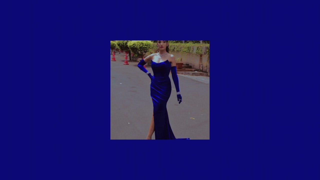 Chhor denge - Nora Fatehi sped up