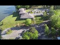 Mississippi State Parks from The Sky - J.P. Coleman State Park