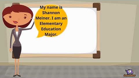 Four Functions of Behavior Intro