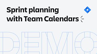 Atlassian sprint planning with Team Calendars | Confluence & Jira Software | Atlassian