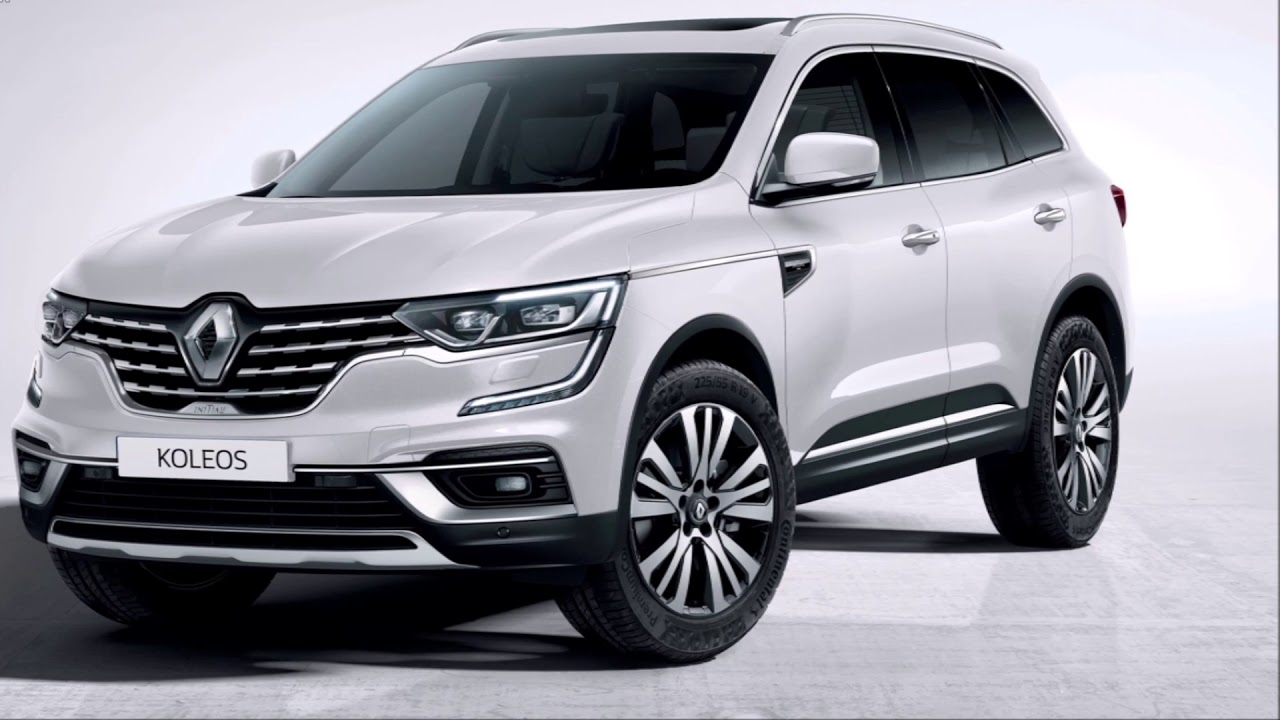 Renault Koleos | 2020 | interior | exterior | cargurus car videos