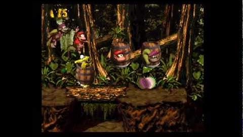 Klobber Karnage (102%) - Donkey Kong Country 2 102% Walkthrough