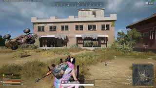 PUBG Buggy Physics