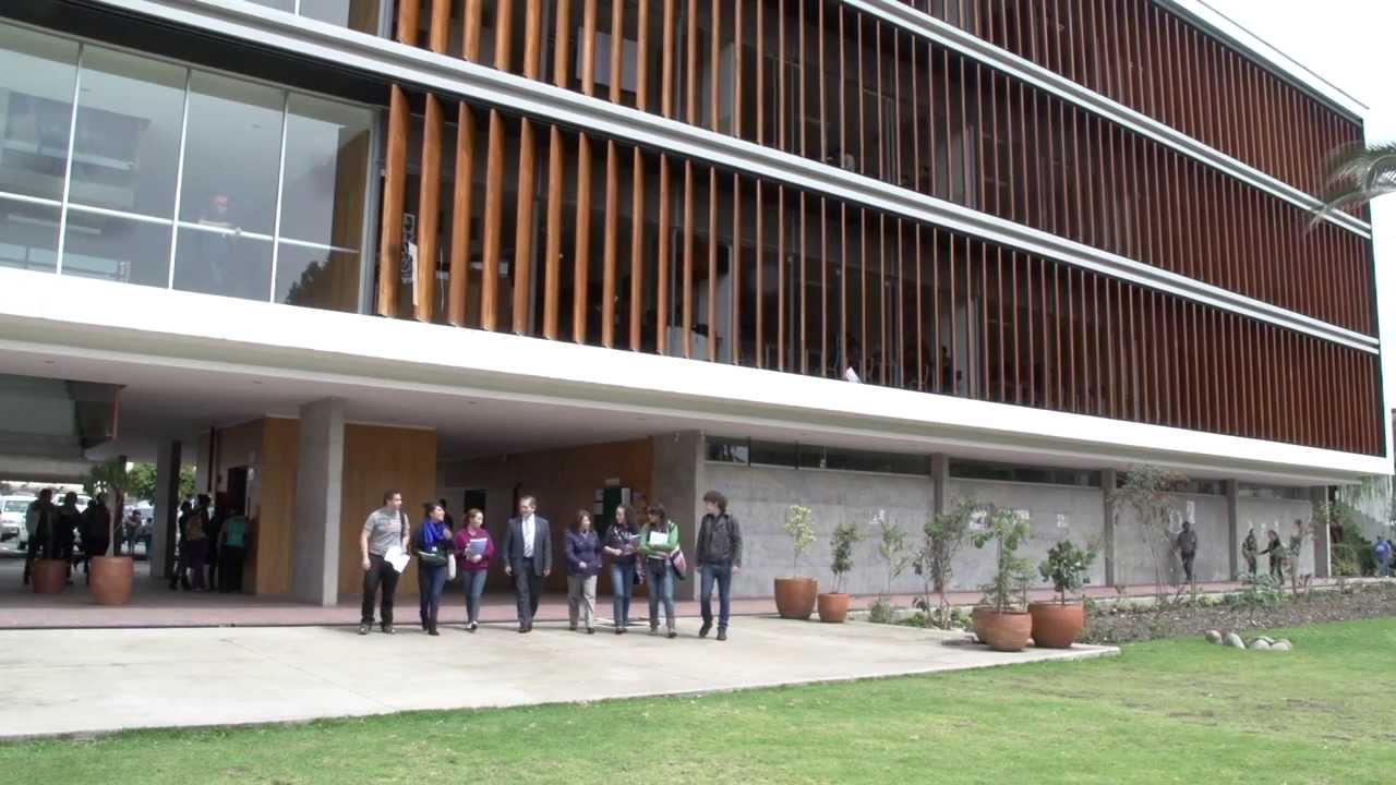 Habitar Diploma prototipo Universidad de Cuenca - YouTube