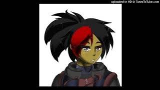 Nightcore -  Kaikai Kitan Cover by Raon Lee