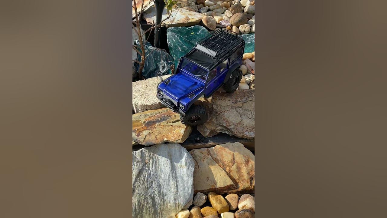 I get that Happy Feeling playing on home course 😎#crawler #trx4m #fun I get that Happy Feeling playing on home course 😎#crawler #trx4m #fun