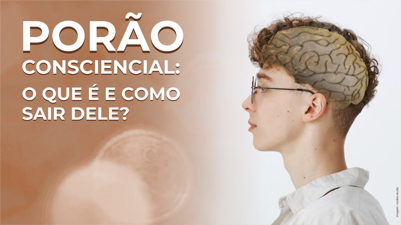 Porão Consciencial: o que é e como sair dele? | IIPC | Profs: Eduardo Ezagui e Alberto Paredes