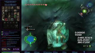 TPR: Lanayru Spring Back Room w/o Claws [Tutorial]