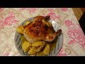 Курица в соку/ Chicken Juice