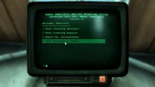 Playing Fallout 3: Part 4 - Exodus