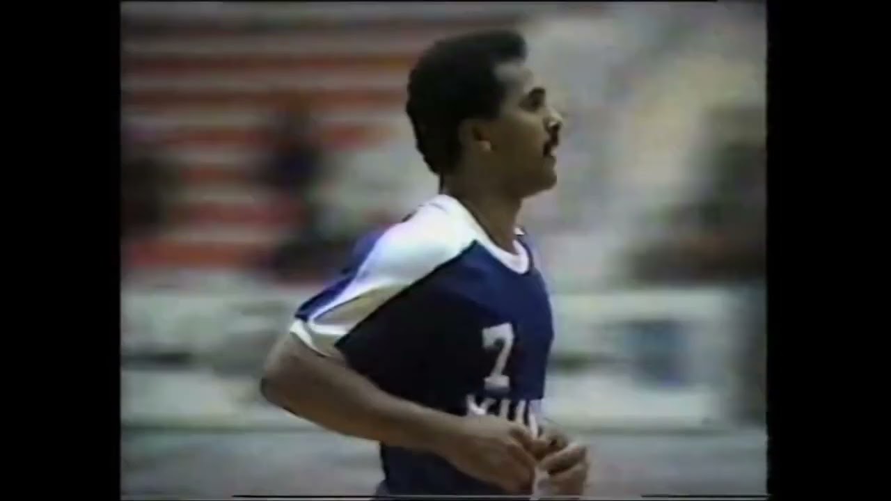 كره يد -اهداف الأسطوره جاسم القصار