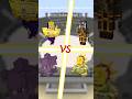 Barako, the Sun Chief vs Nameless Sorcerer vs Mutant Shulker vs Twilight Lich! Minecraft Mob Battle!