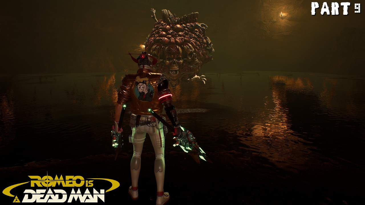 A Bigger Magrus | Romeo is a Dead Man Part 9 Full Playthrough (No Commentary)