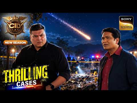 Shooting Star Mystery Puts CID on a Dark Trail | CID | New Season | Thrilling Cases