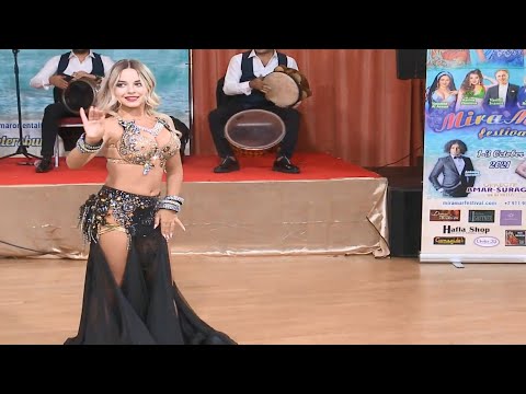 Вилкова Анастасия Belly Dance