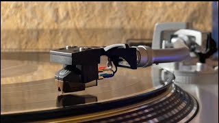 David London „Samantha“ - Vinyl Technics SL 1200 G