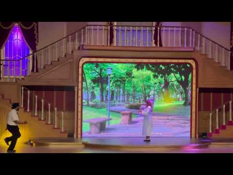 ملك المسرح خالد مظفر