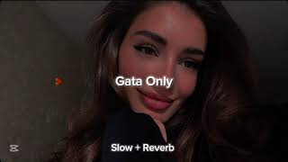Floyymenor - Gata Only Slow Reverb