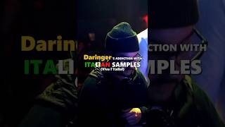 DARINGER's Addiction: Exploring Italian Samples in Hip-Hop