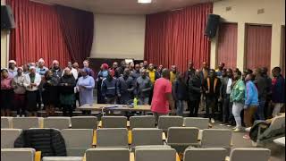 TACC IMCW - Ezulwini lika bawo