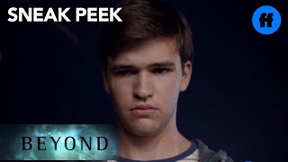 Beyond | Season 1, Episode 1 Sneak Peek: Welcome Home | Freeform